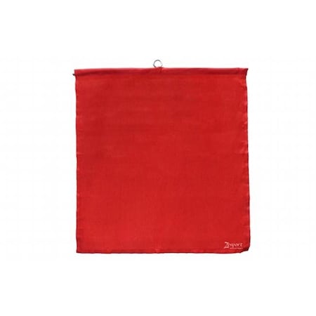 Zen-Tek  Red Safety Flag
